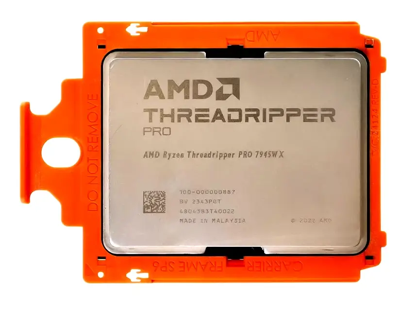 Ríos Rosas PC - Montaje AMD Ryzen™ Threadripper™ PRO Ríos Rosas