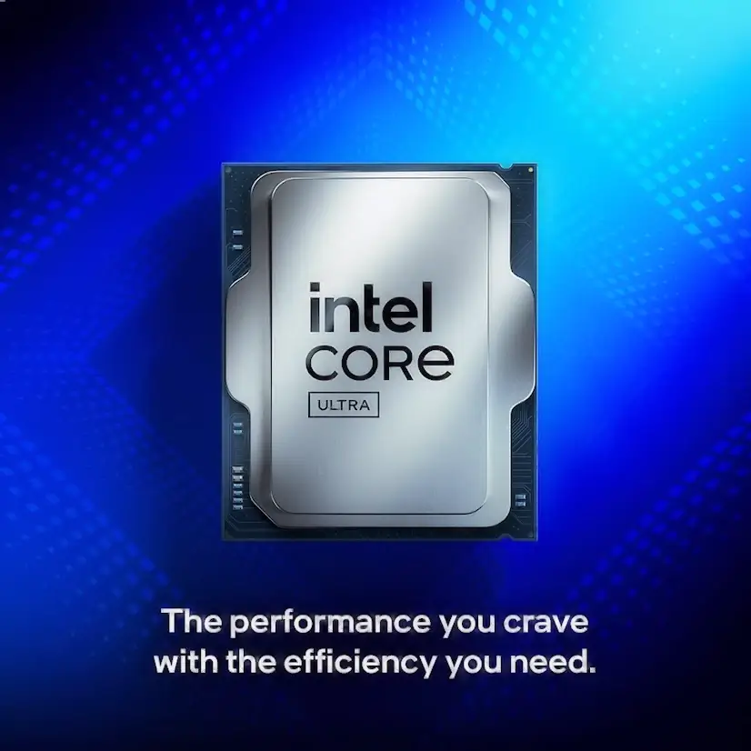 Ríos Rosas PC - Montaje Procesadores Intel Core Ultra Gaming PC Ríos Rosas