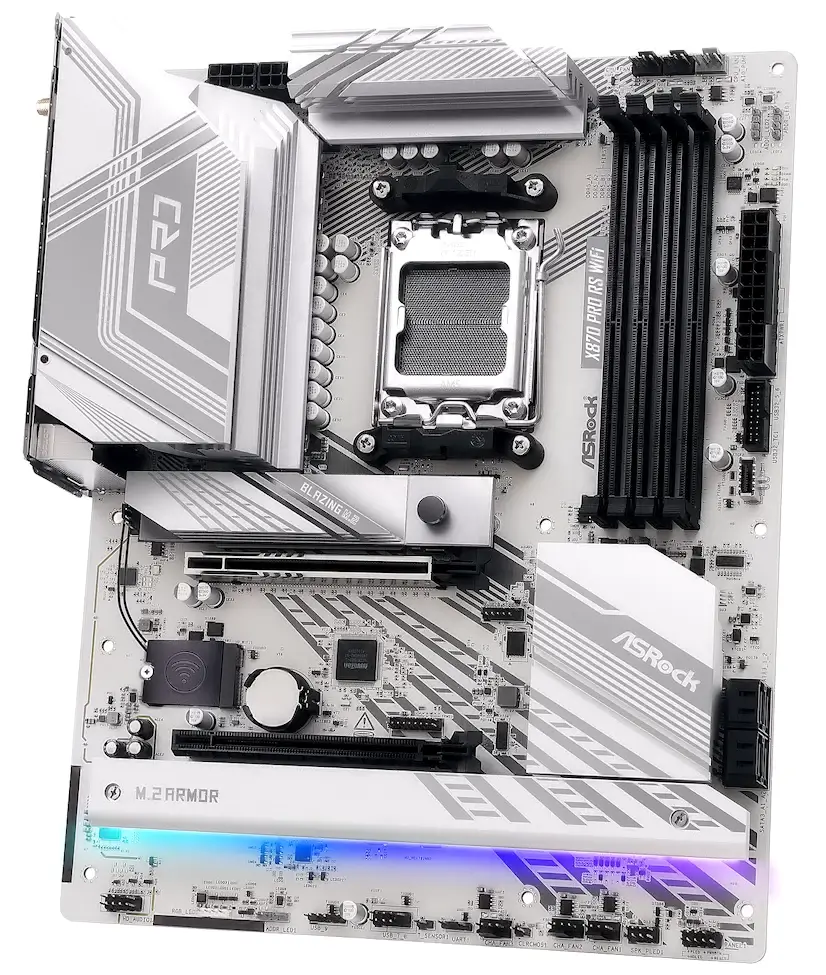 Ríos Rosas PC - Montaje Placas Base ASRock Gaming PC Ríos Rosas
