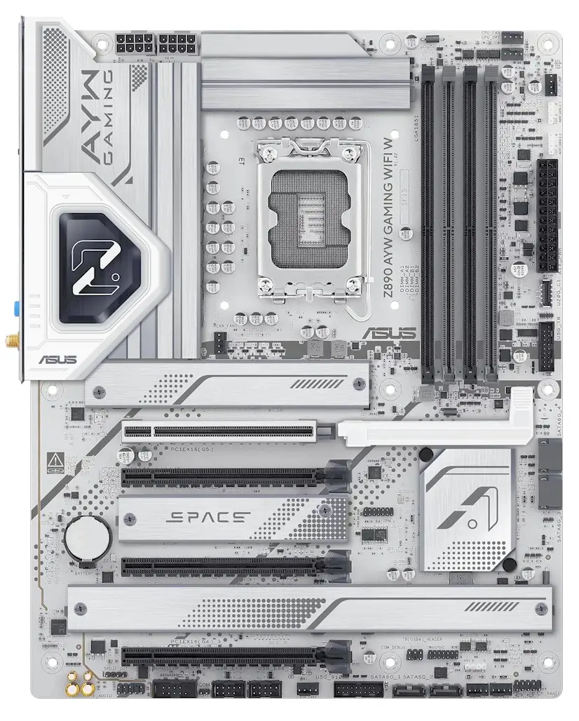Ríos Rosas PC - Montaje Placas Base ASUS Gaming PC Ríos Rosas
