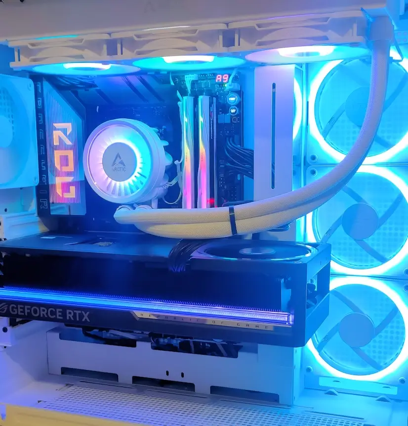 Ríos Rosas PC - Montaje Hardware AMD Intel Gaming PC Ríos Rosas